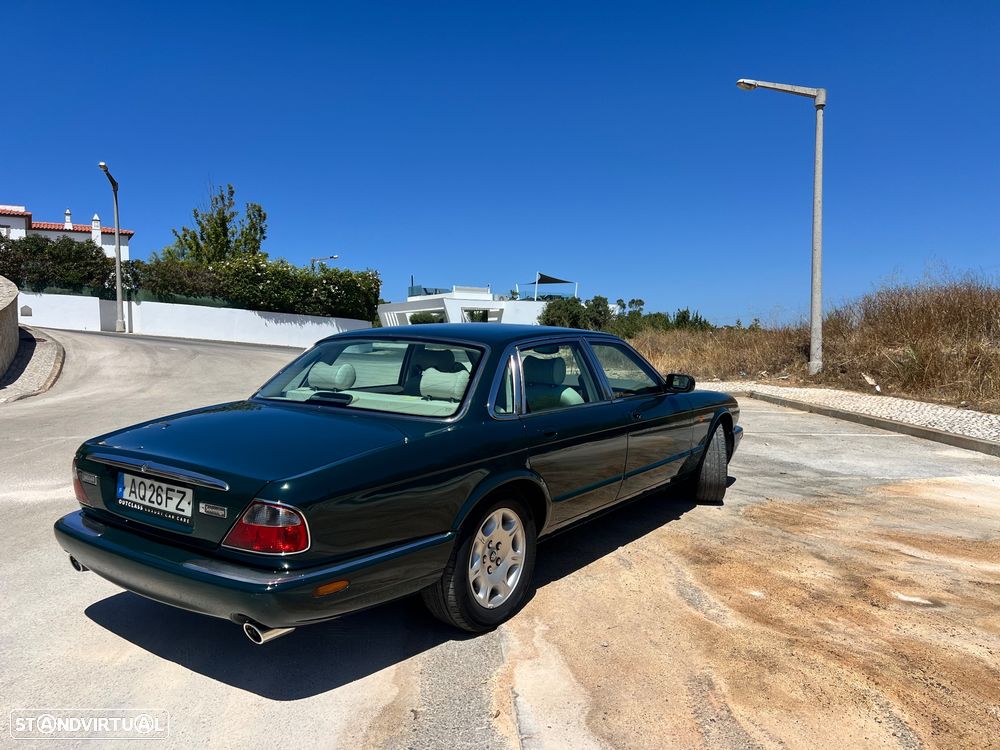 Jaguar XJ XJ8 3.2 Executive - 3
