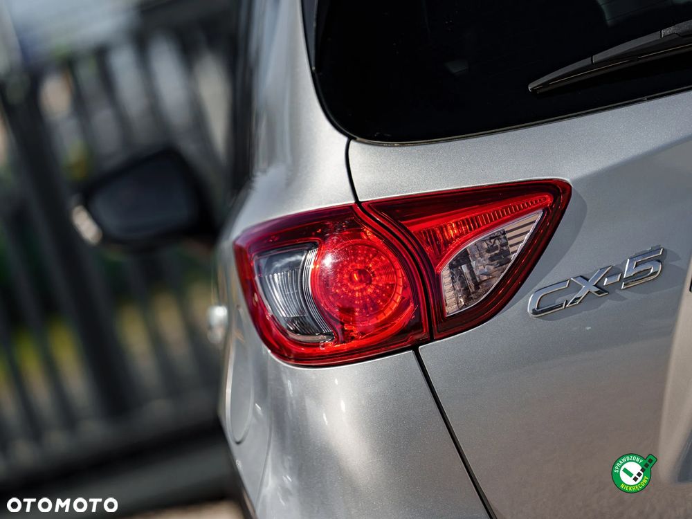 Mazda CX-5 2.2 SKYACTIV-D Center-Line - 12