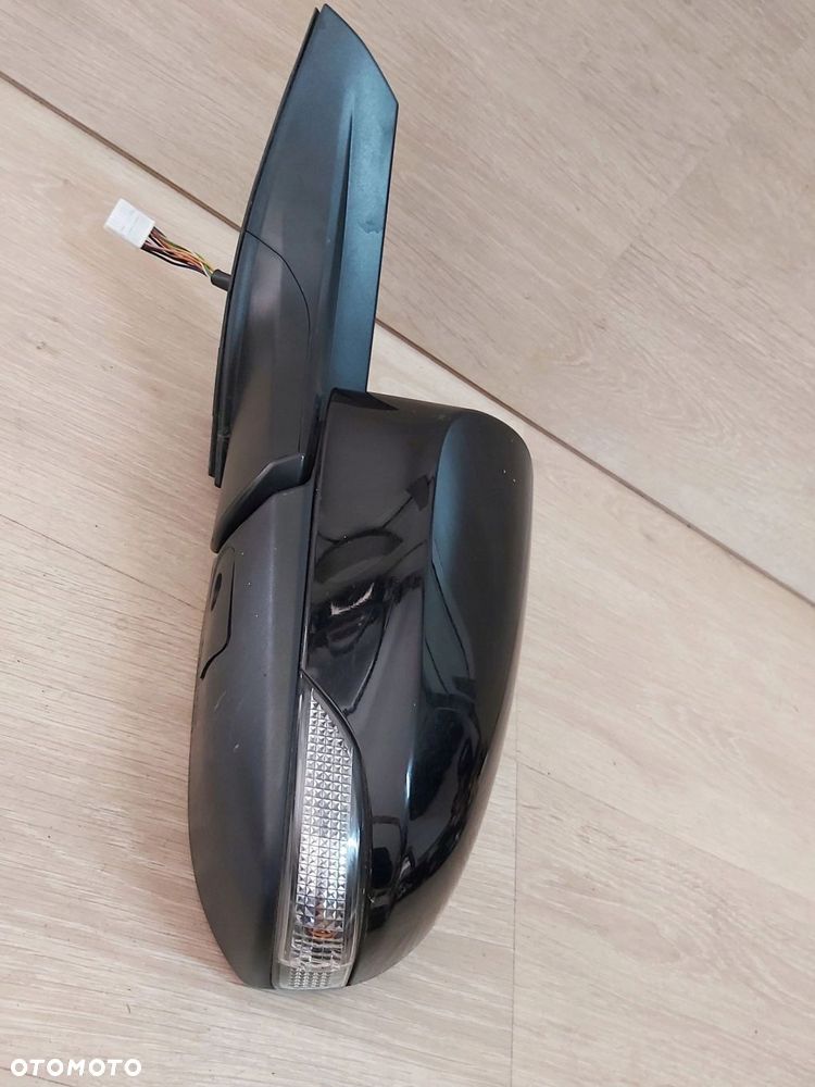 Toyota C-HR CHR Lusterko LEWE 11 pin martwe pole asystent 11 pin UK - 3