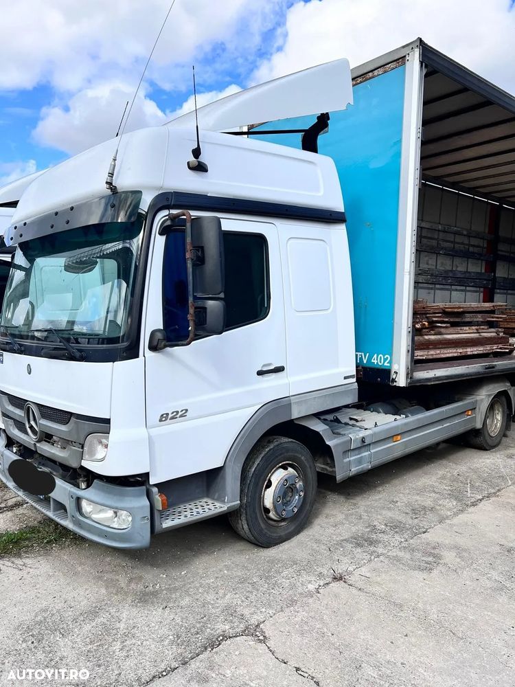 Mercedes-Benz ATEGO 822 - 3