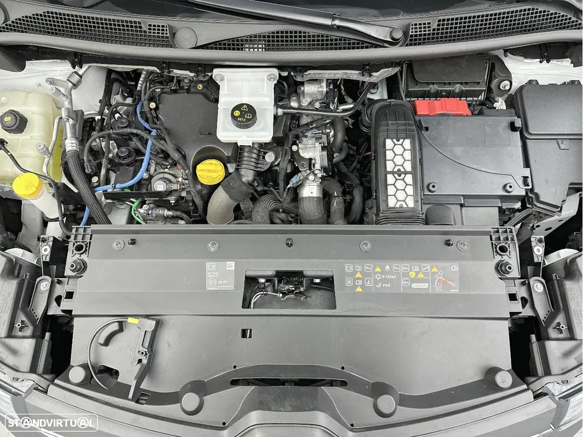 Renault Kangoo Van L1 Blue dCi 95 (3 Lugares) - IVA Dedutível - 14