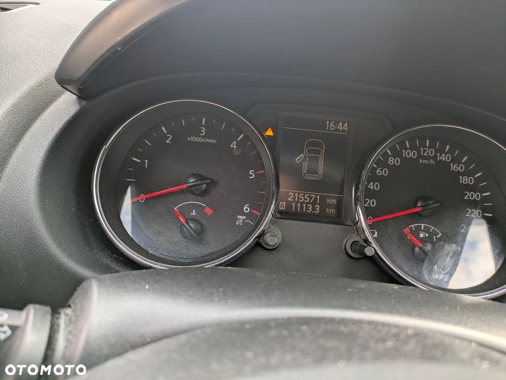 Nissan Qashqai 2.0 dCi 4x4 Tekna EU5 - 11