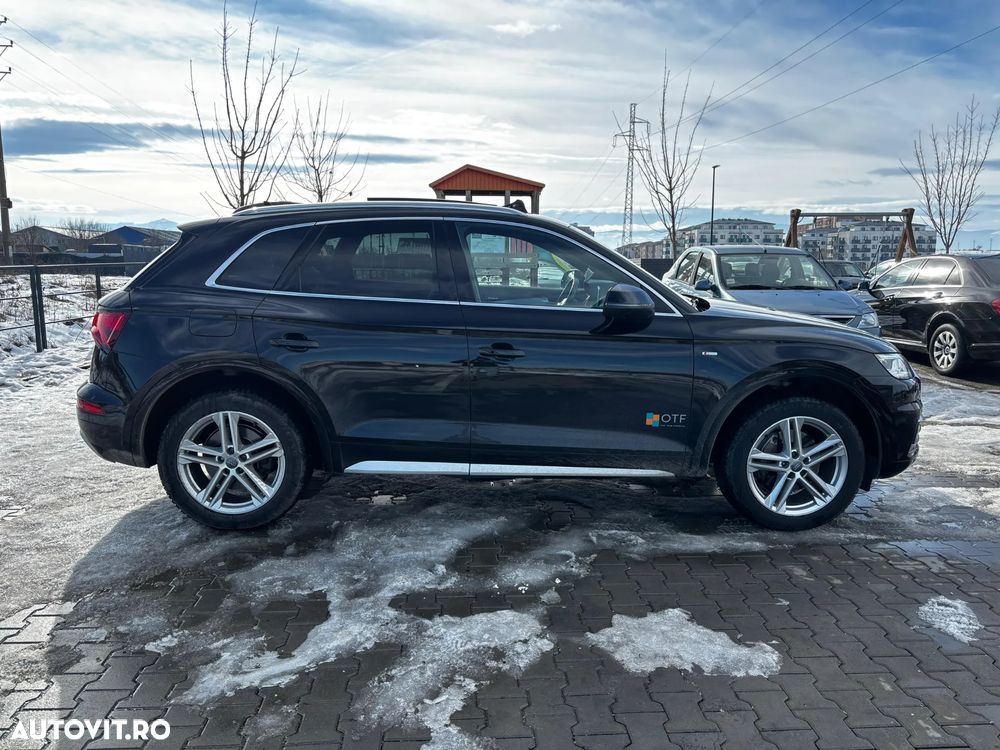 Audi Q5 2.0 TDI Quattro (clean diesel) S tronic - 26