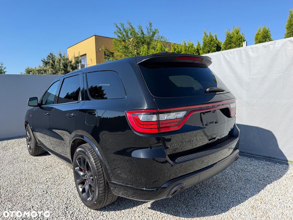 Dodge Durango - 9