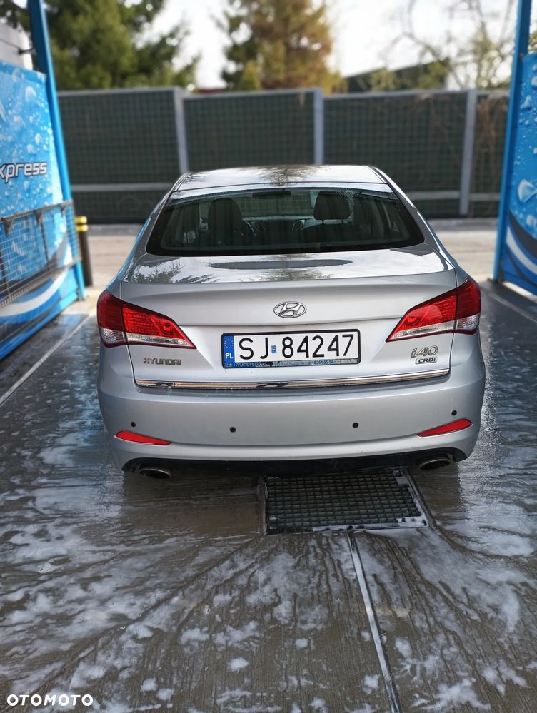Hyundai i40 1.7 CRDi Comfort - 22