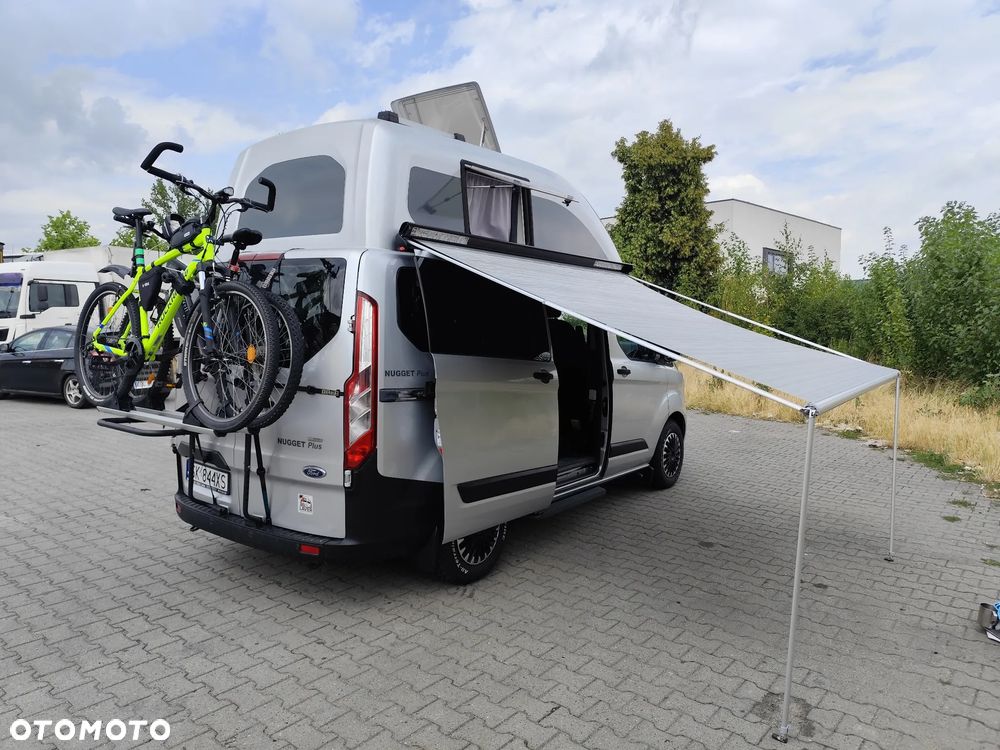 Ford Transit Custom - 2