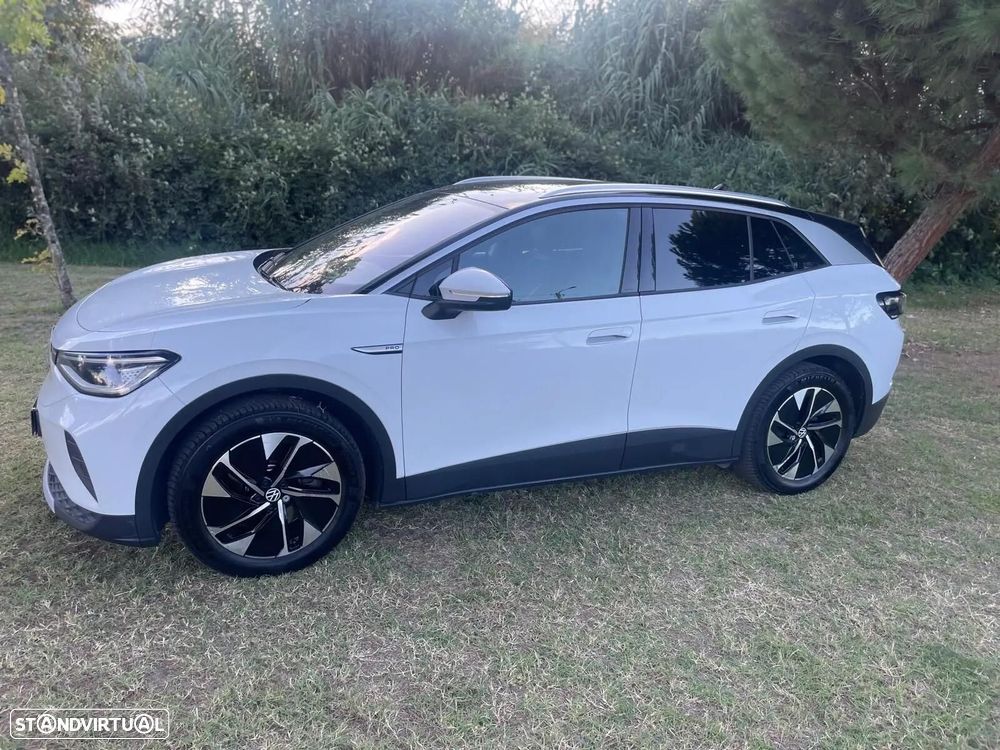 VW ID.4 77 kWh Pro Performance - 15