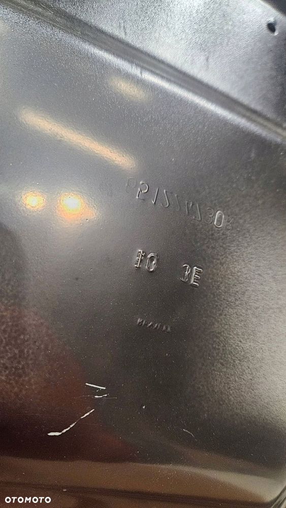 maska pokrywa silnika renault symbioz oryginalna - 16
