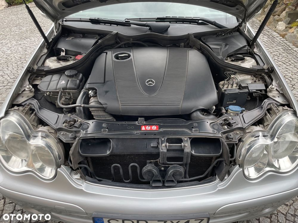 Mercedes-Benz Klasa C 220 CDI Avantgarde - 3