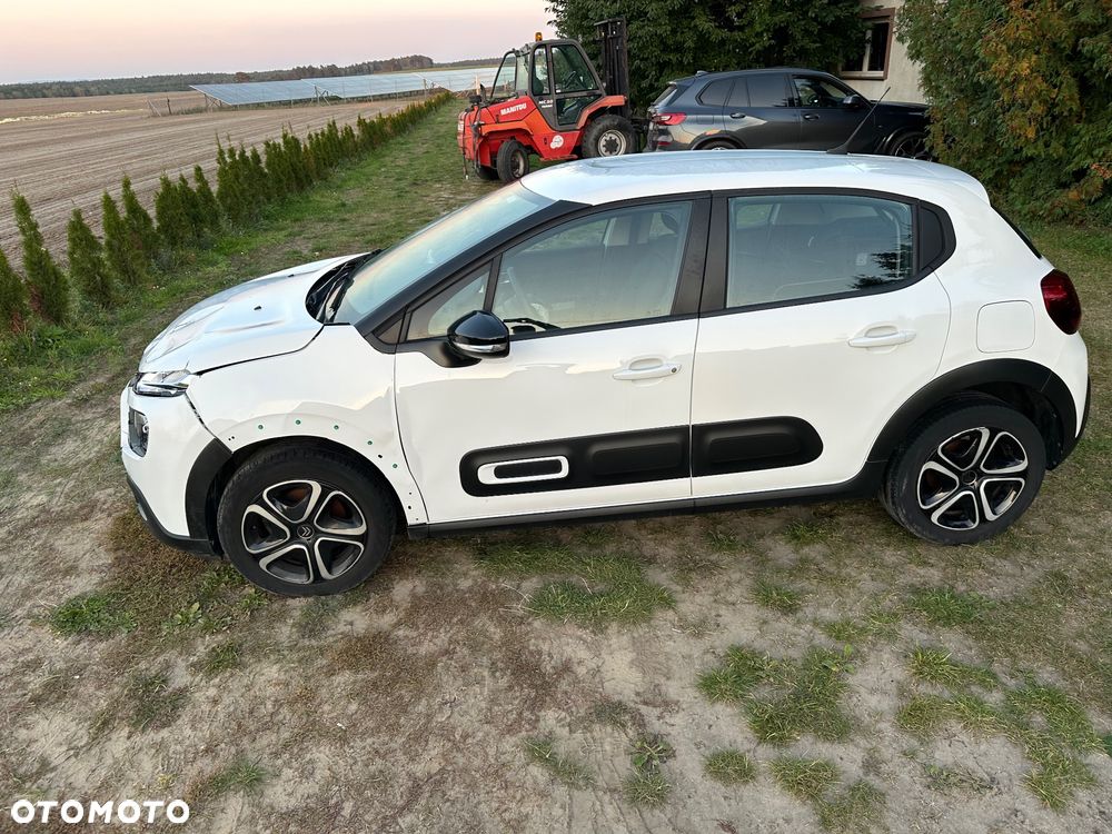 Citroën C3 1.5 BlueHDi Live - 25
