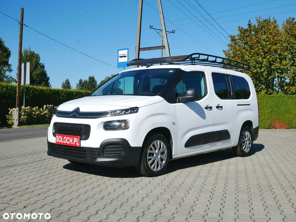 Citroën Berlingo MPV M PureTech 110 FEEL - 2