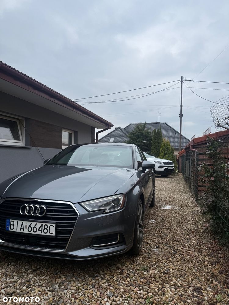 Audi A3 Limousine 2.0 TFSI quattro S tronic design - 2