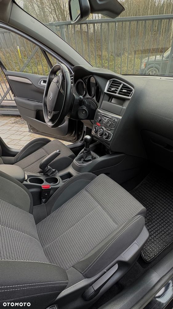 Citroën C4 1.6 HDi Selection - 13