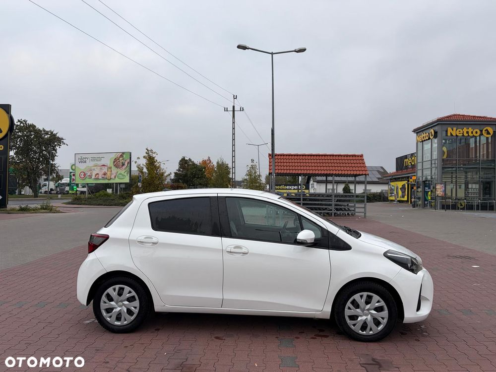 Toyota Yaris 2020 photo 2