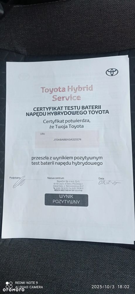 Toyota Yaris 1.5 VVT-iE Style - 12