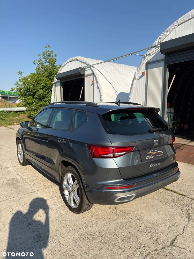 Seat Ateca 1.5 TSI FR S&S DSG - 2