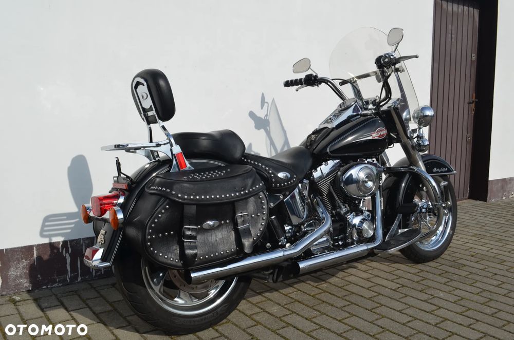 Harley-Davidson Softail Heritage Classic - 5