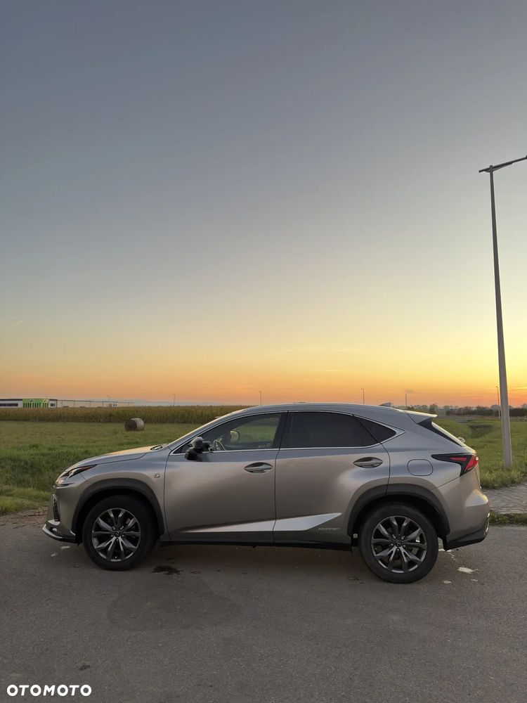 Lexus NX - 3