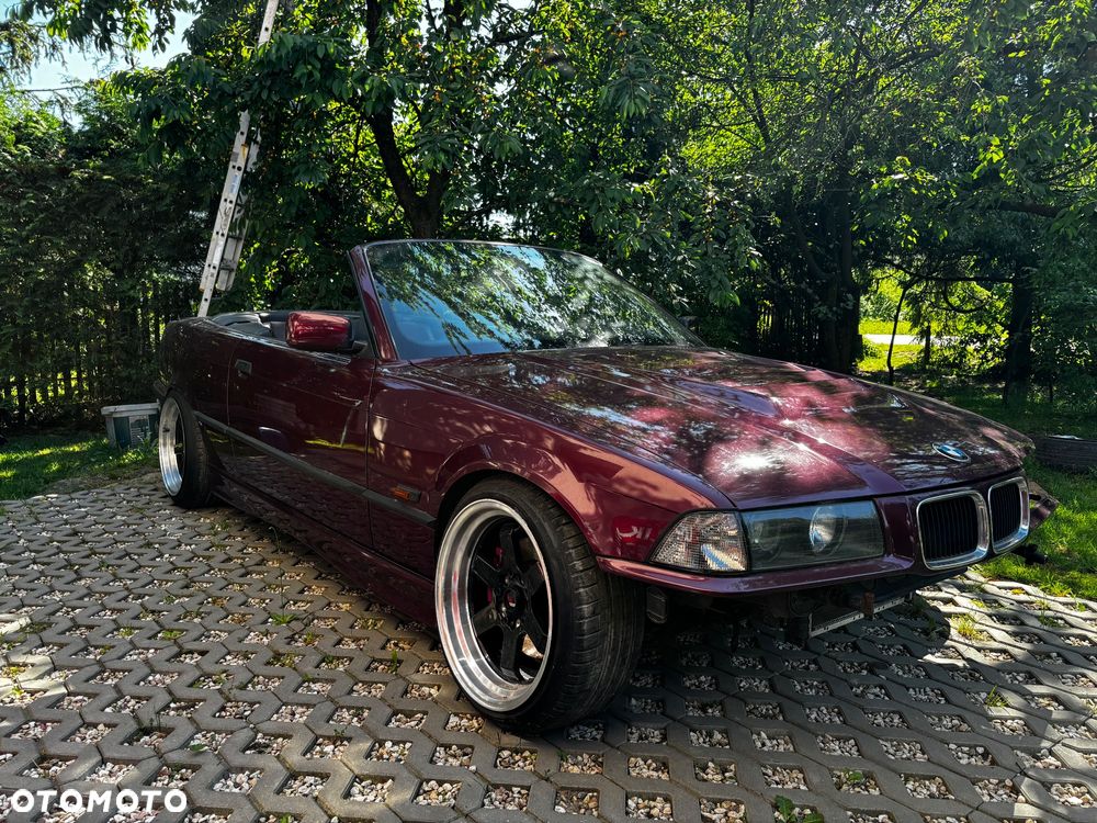 BMW Seria 3 - 5