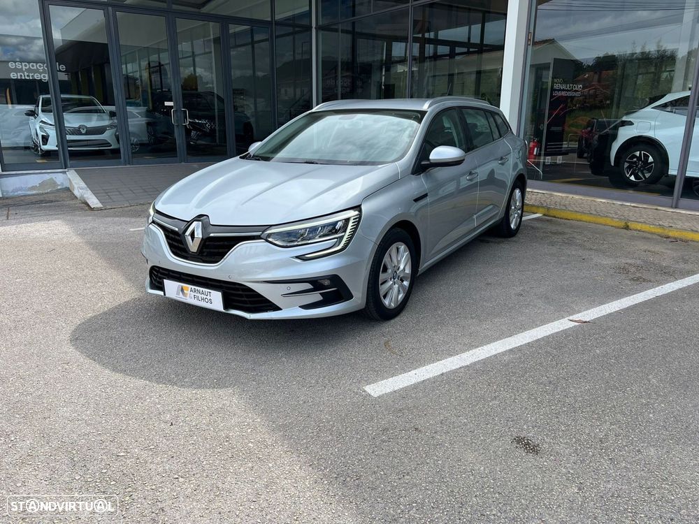 Renault Mégane Sport Tourer 1.6 E-Tech Plug-In Hybrid Equilibre - 2