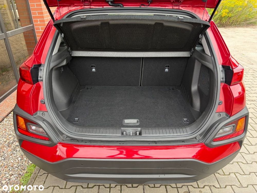 Hyundai Kona 1.6 T-GDI DCT 4WD Premium - 27
