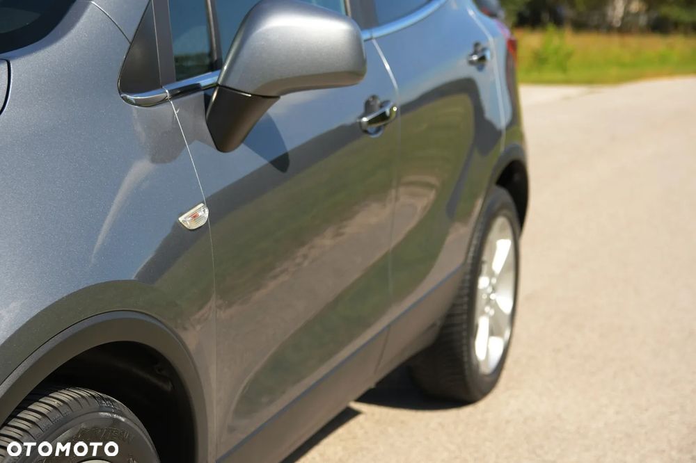 Opel Mokka 1.4 T Cosmo S&S 4x4 - 12