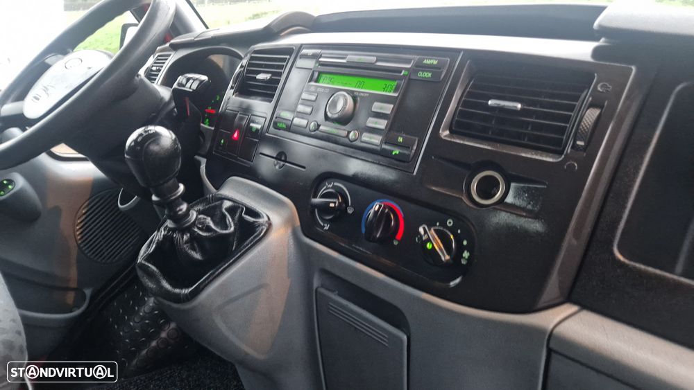 Ford TRANSIT 2.2 TDCI CABINE DUPLA - 14