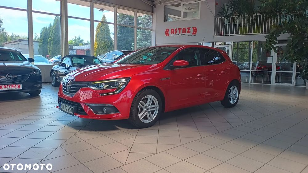 Renault Megane 1.2 Energy TCe Intens - 11