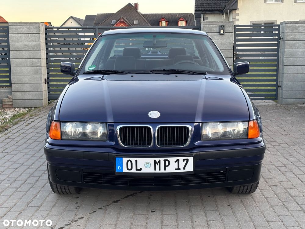 BMW Seria 3 - 7