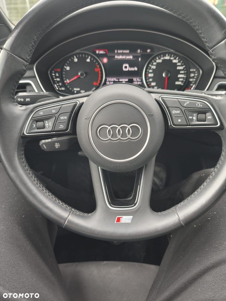 Audi A4 Avant 40 TDI S Line S tronic - 7