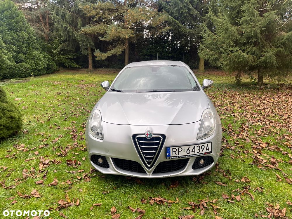 Alfa Romeo Giulietta - 5