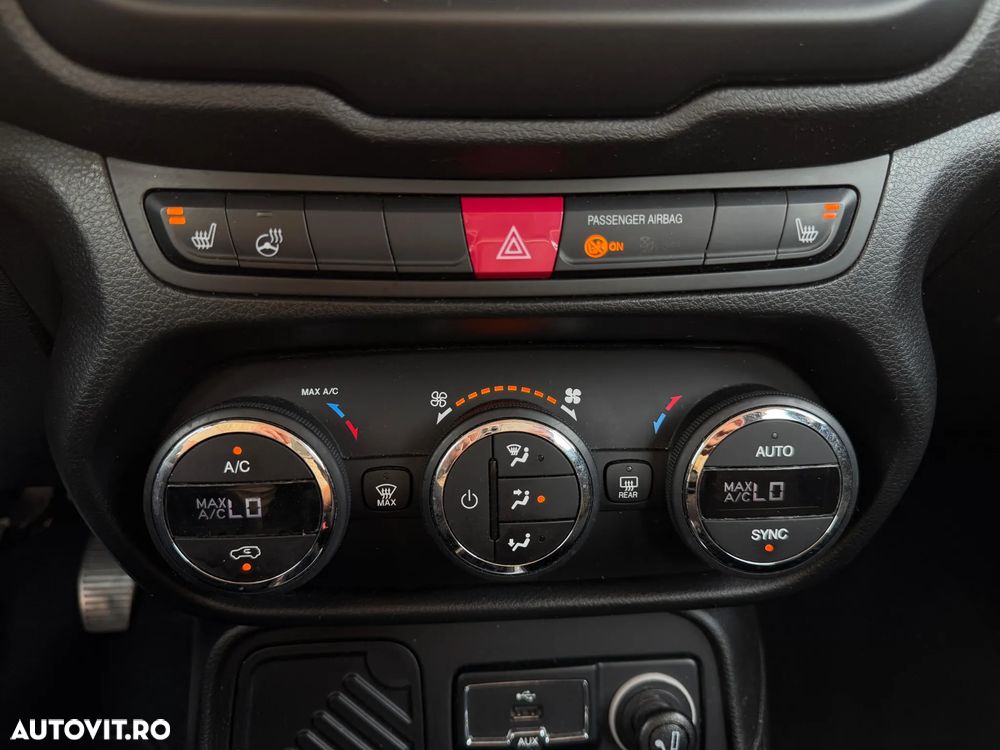 Jeep Renegade - 18