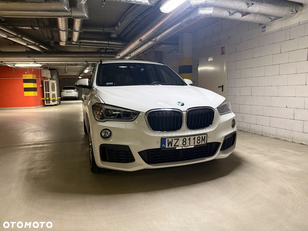 BMW X1 sDrive18i M Sport - 3