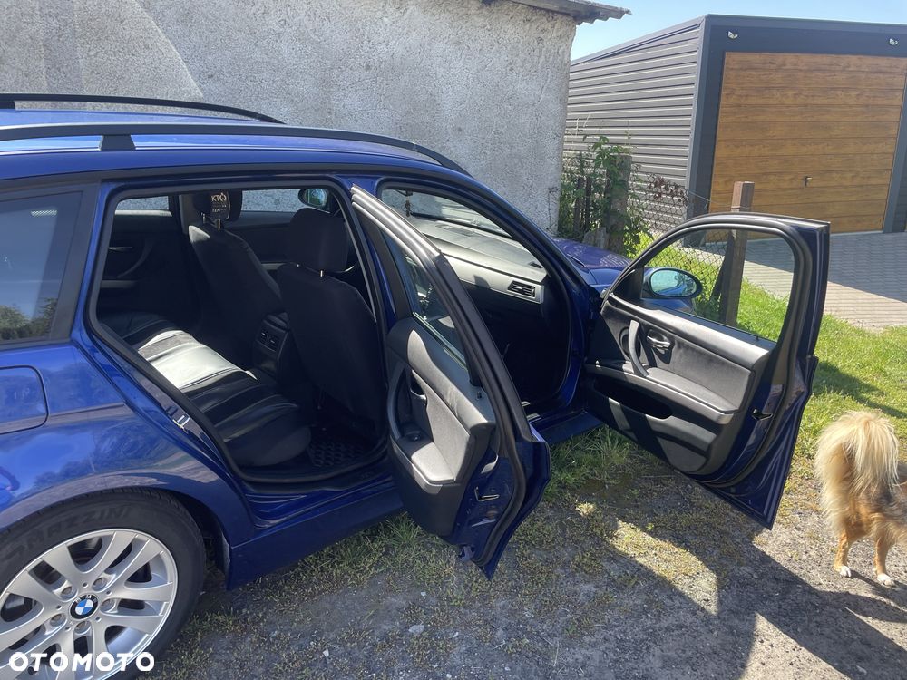 BMW Seria 3 - 5