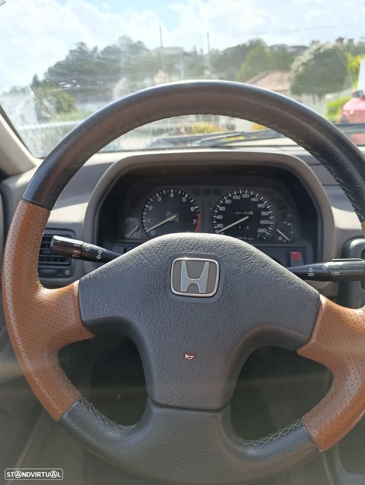 Honda Concerto 1.5i - 7