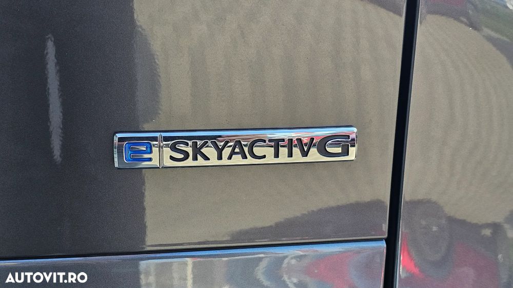 Mazda CX-30 e-SKYACTIV G140 AT MHEV Homura - 20