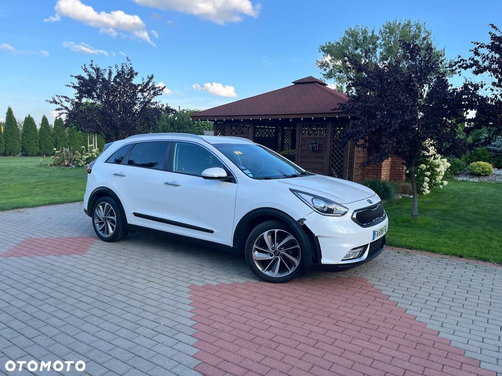 Kia Niro 1.6 GDI HEV 2WD OPF Spirit - 17