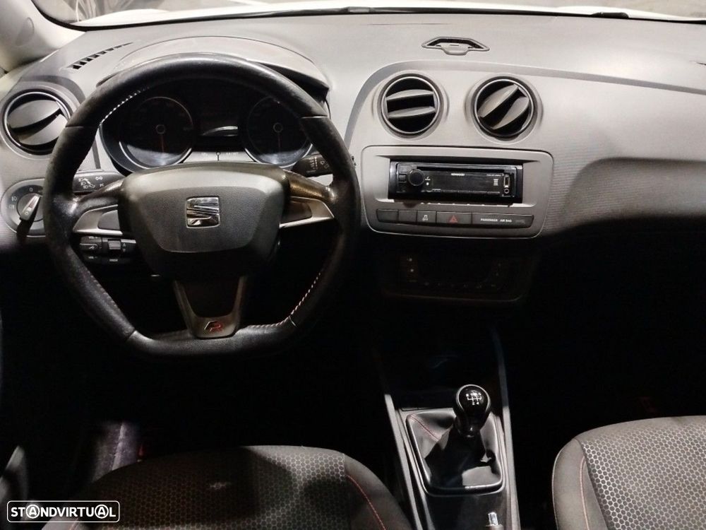 SEAT Ibiza ST 1.2 TSI FR - 9