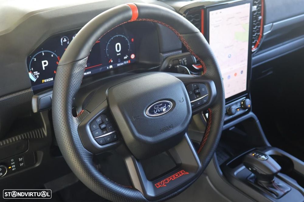 Ford Ranger 2.0 EcoBlue CD Raptor 4WD Aut. - 28
