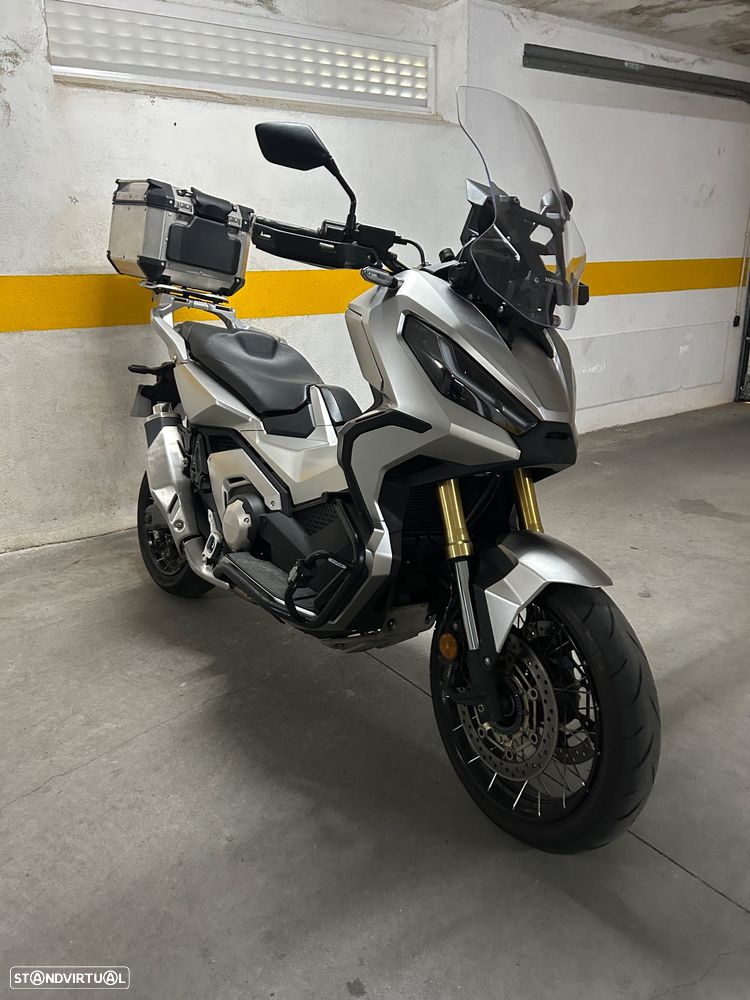 Honda X-ADV 2021 - 3