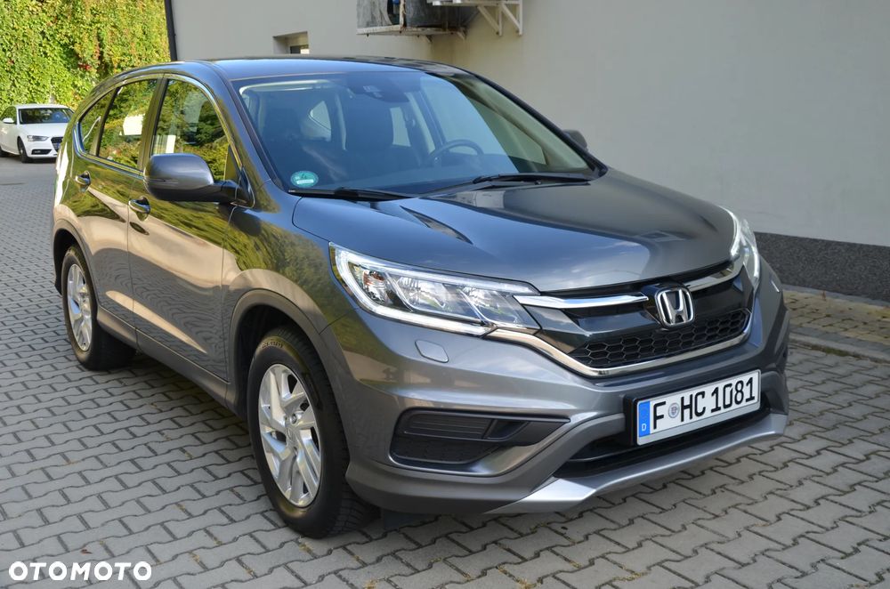 Honda CR-V - 7