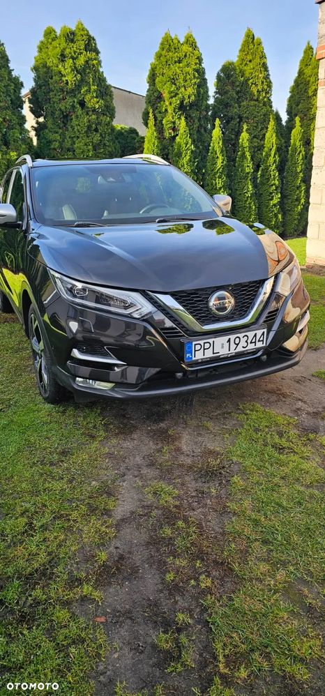 Nissan Qashqai 1.6 DIG-T TEKNA+ - 12