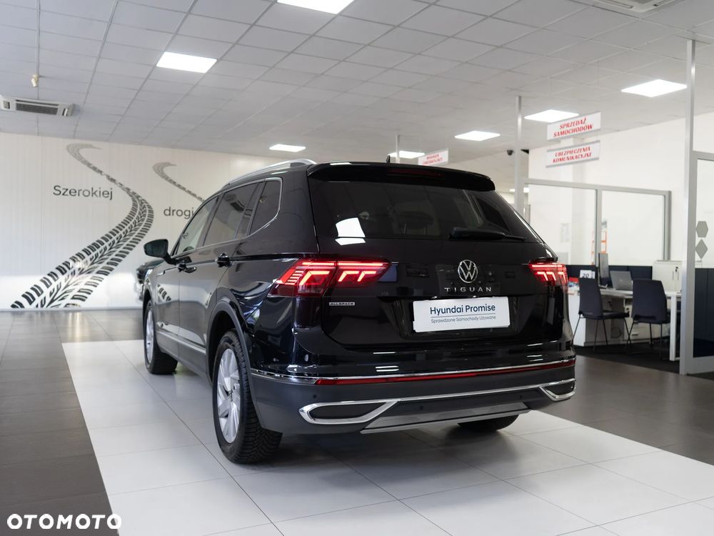 Volkswagen Tiguan 2.0 TDI SCR Elegance DSG - 5