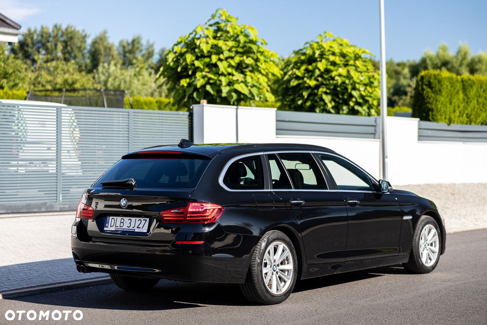 BMW Seria 5 525d - 3