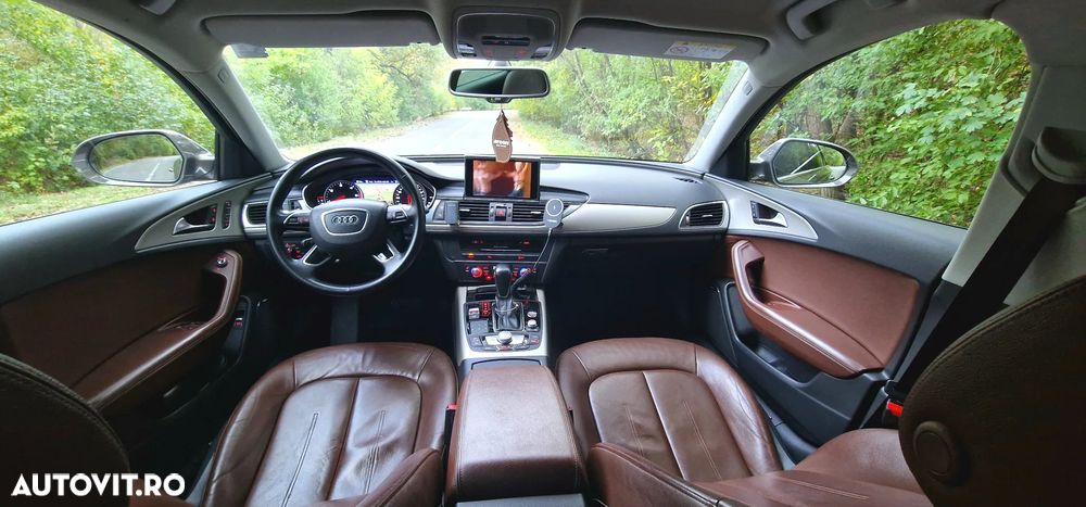 Audi A6 Avant 2.0 TDI Ultra S tronic - 7