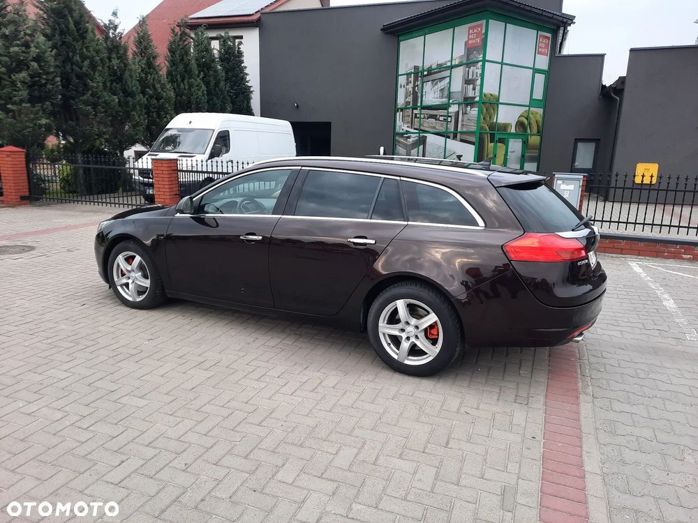 Opel Insignia 2.0 Turbo Design Edition - 9