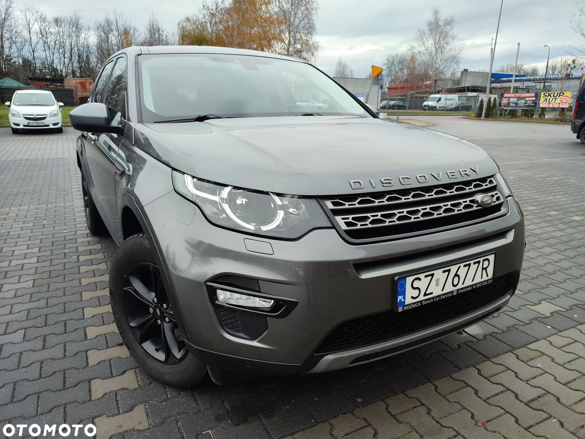Land Rover Discovery Sport - 6