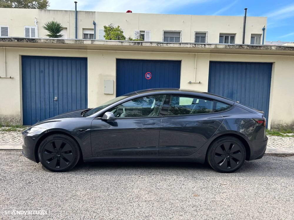 Tesla Model 3 Long Range Tração Traseira - 2