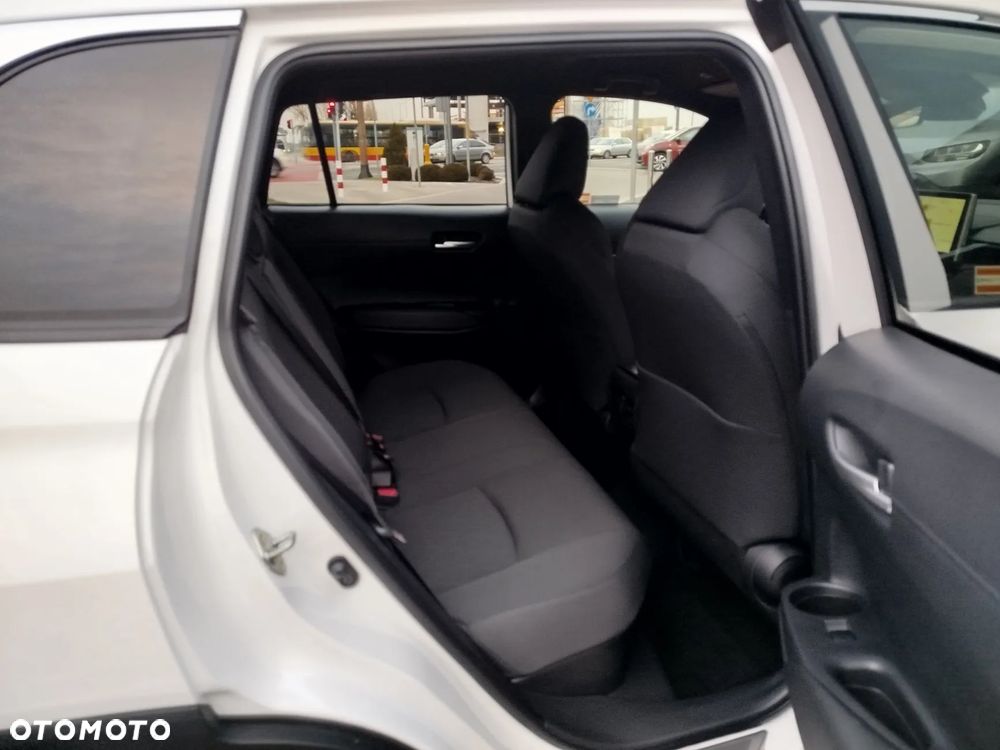 Toyota Corolla Cross 1.8 Hybrid Style - 17