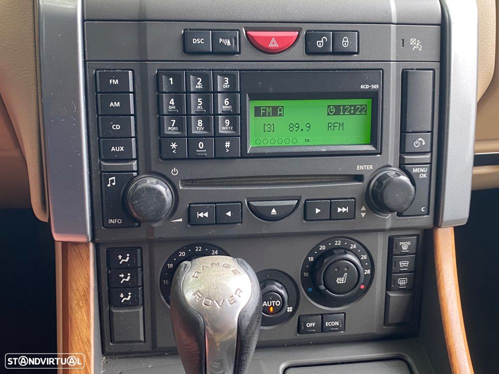 Land Rover Range Rover Sport 2.7 TDV6 HSE - 25